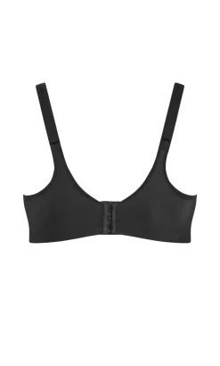 Underwire Sports Bra - black