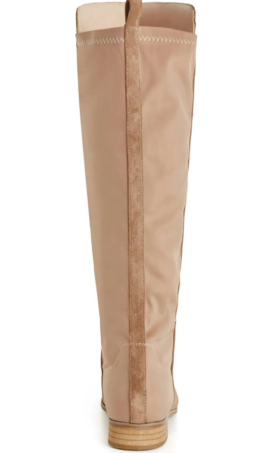 WIDE FIT Aurora Long Boot - taupe