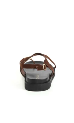 WIDE FIT Chloe Sandal - espresso