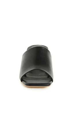 WIDE FIT Hazel Heel - black