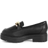 WIDE FIT Jordan Loafer - black