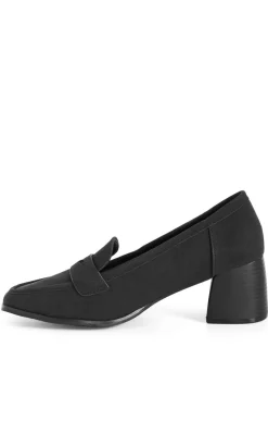 WIDE FIT Lavinia Loafer - black