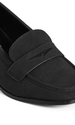 WIDE FIT Lavinia Loafer - black
