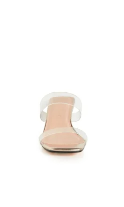 WIDE FIT Layla Wedge - gold