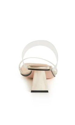 WIDE FIT Layla Wedge - gold