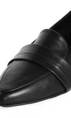 WIDE FIT Lucinda Loafer - black