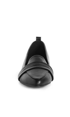 WIDE FIT Lucinda Loafer - black