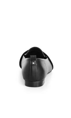 WIDE FIT Lucinda Loafer - black