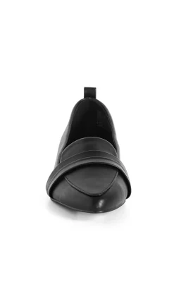 WIDE FIT Lucinda Loafer - black