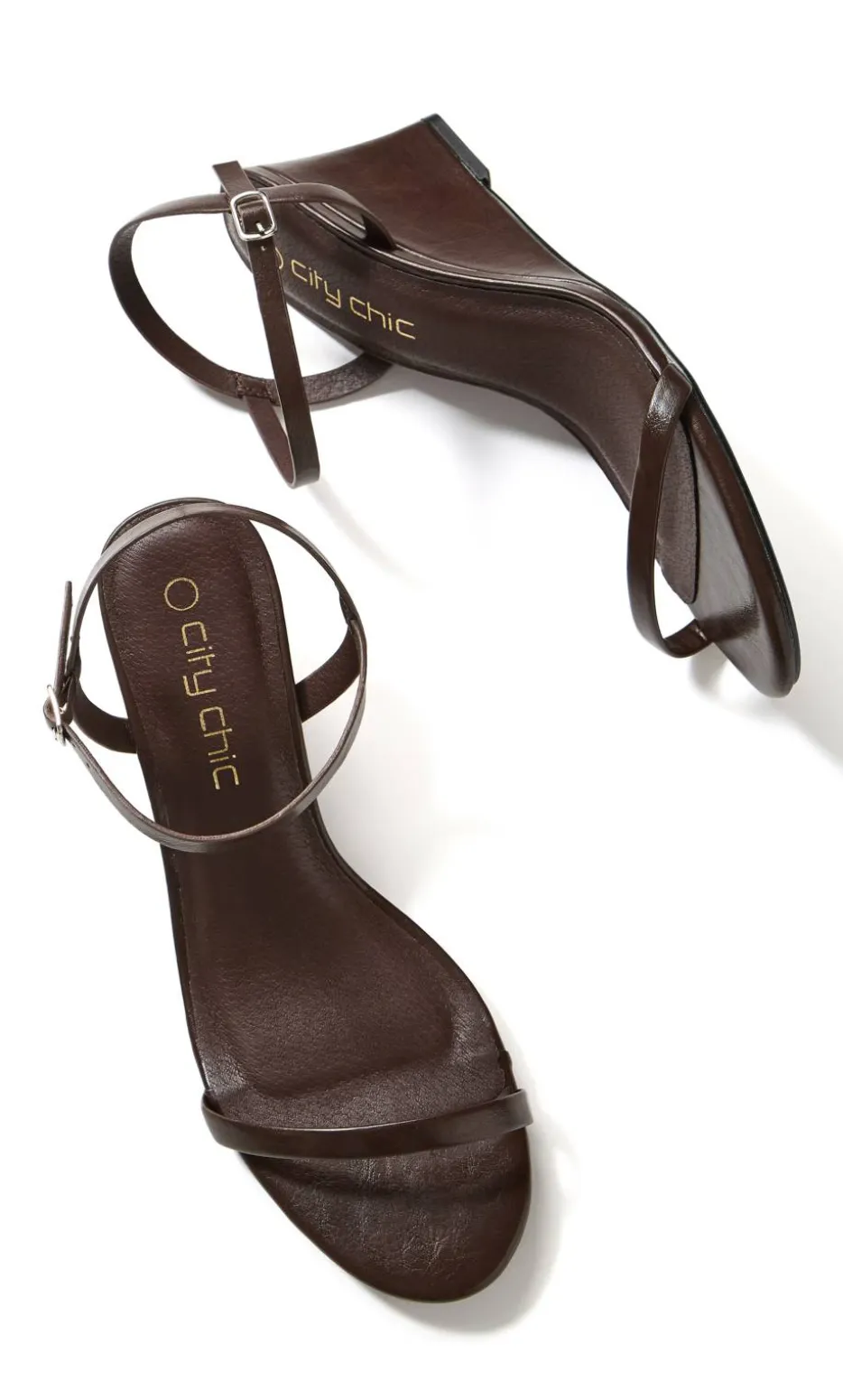 WIDE FIT Rhea Wedge Heel - espresso