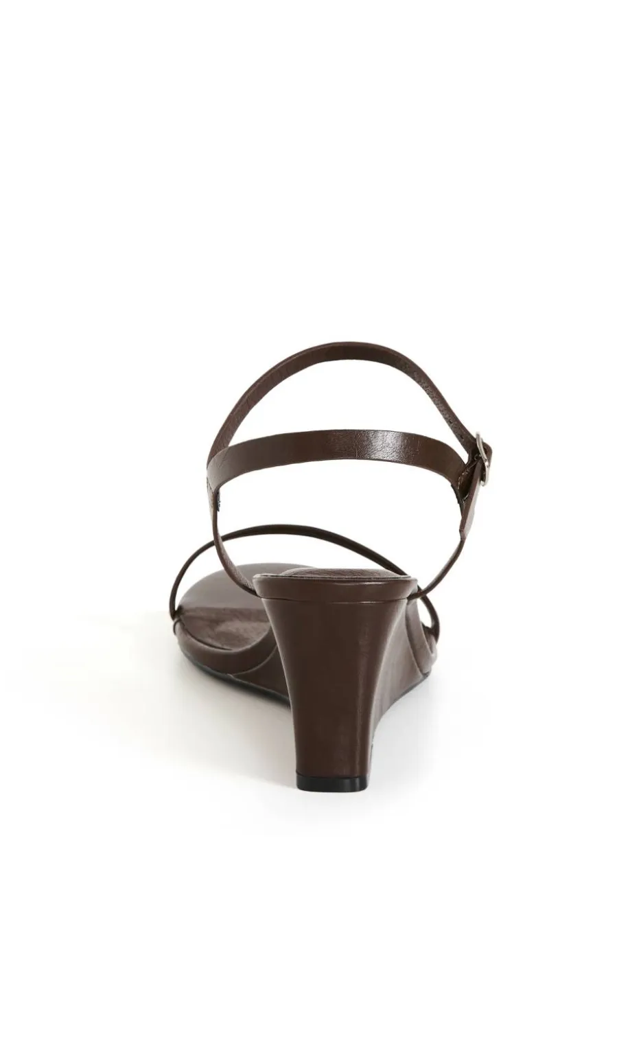 WIDE FIT Rhea Wedge Heel - espresso
