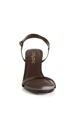 WIDE FIT Rhea Wedge Heel - espresso