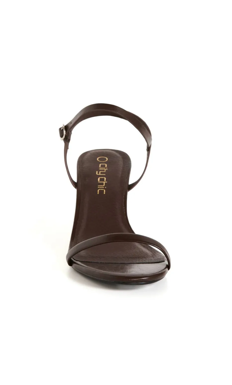 WIDE FIT Rhea Wedge Heel - espresso