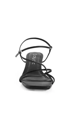 WIDE FIT Stacie Heel - black