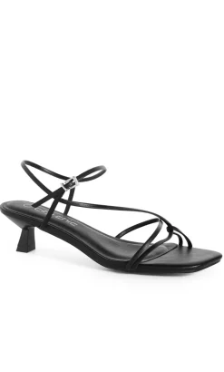 WIDE FIT Stacie Heel - black