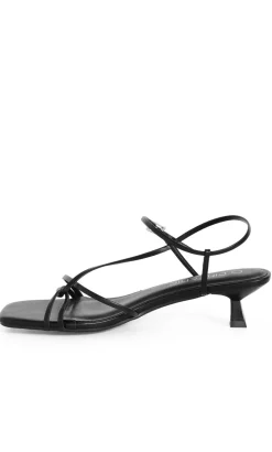 WIDE FIT Stacie Heel - black