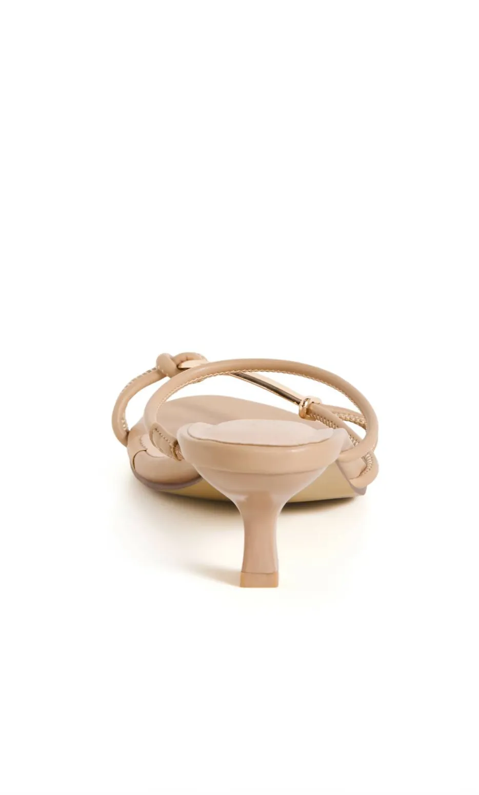 WIDE FIT Tiana Knot Mule