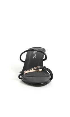 WIDE FIT Tiana Knot Mule