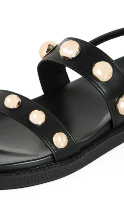 WIDE FIT Wren Sandal - black