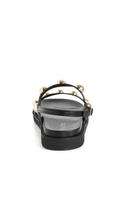 WIDE FIT Wren Sandal - black